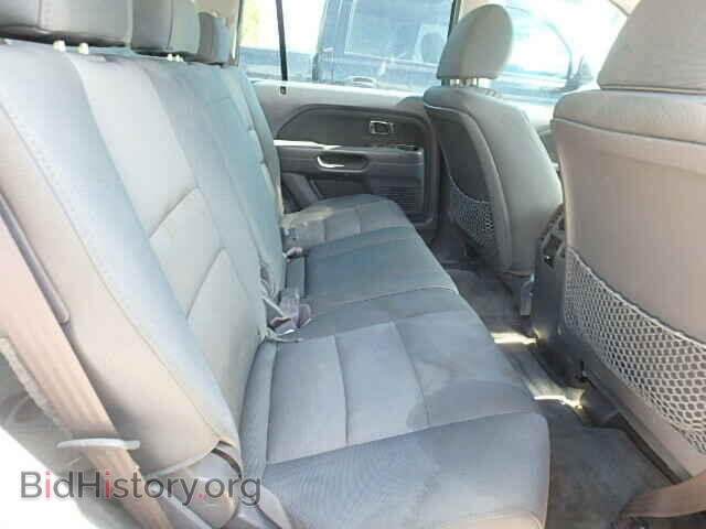 2007 HONDA PILOT - VIN: 5FNYF18177B019919 - Фото 6