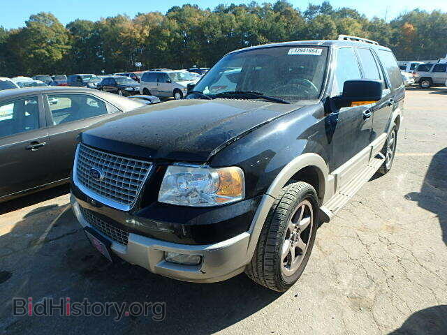 2006 FORD EXPEDITION - VIN: 1FMPU17526LA98252 - Фото 2