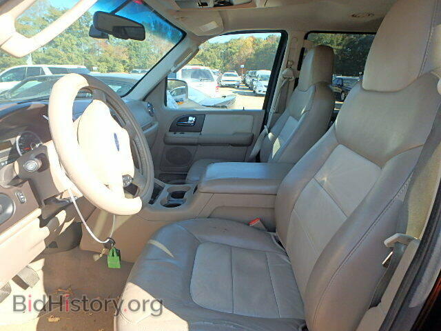2006 FORD EXPEDITION - VIN: 1FMPU17526LA98252 - Фото 5