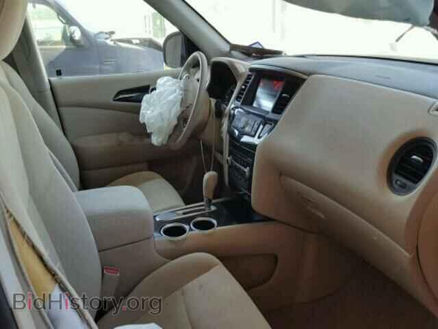 2015 NISSAN PATHFINDER - VIN: 5N1AR2MN5FC682422 - Фото 5