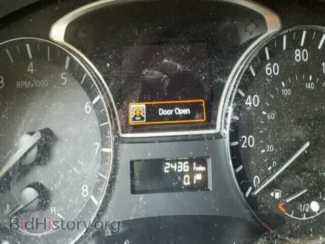 2015 NISSAN PATHFINDER - VIN: 5N1AR2MN5FC682422 - Фото 8