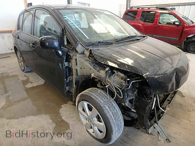 Photo 3N1BC1CP9CK206657 - NISSAN VERSA 2012
