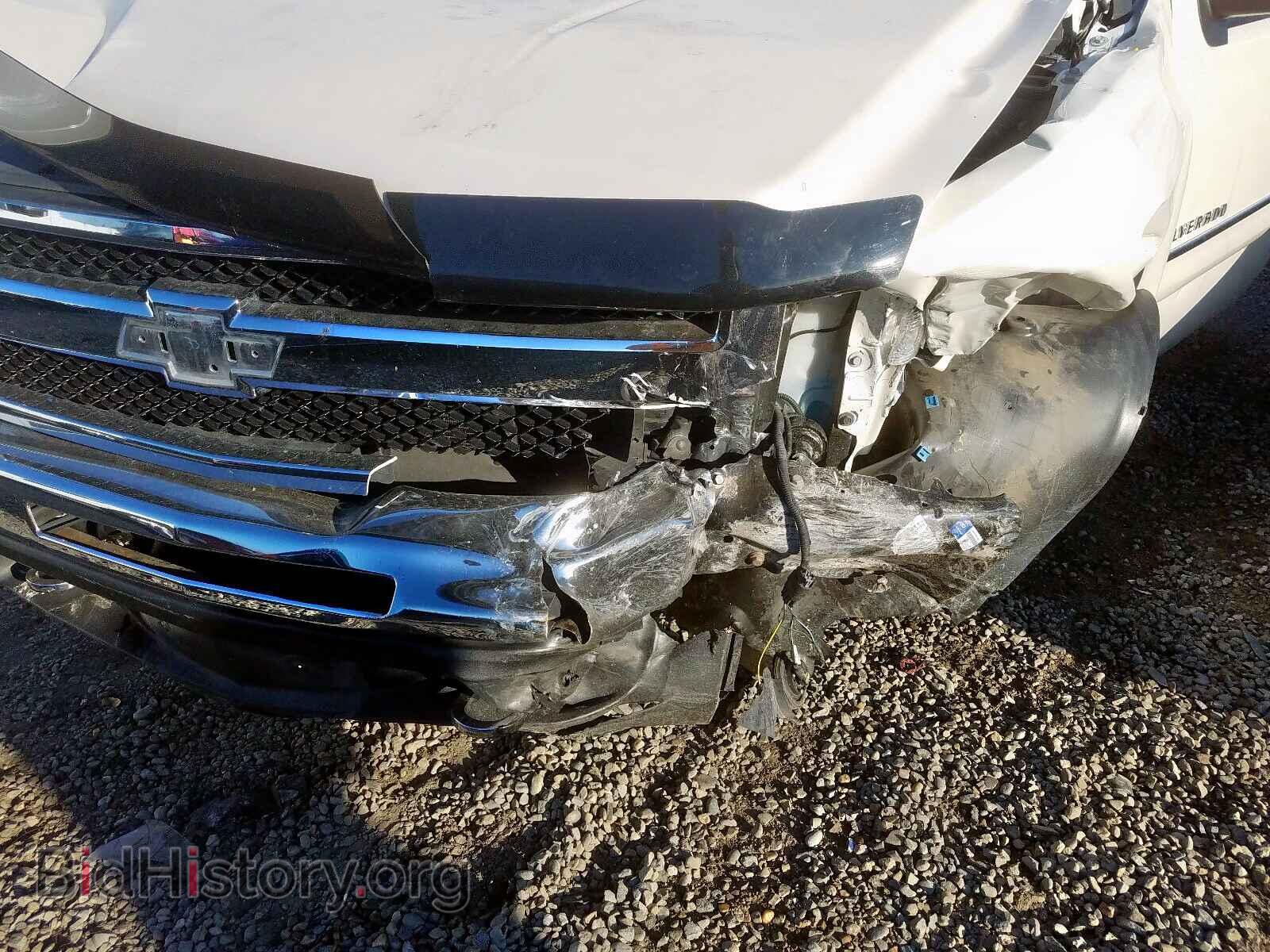2011 CHEVROLET SILVERADO - VIN: 3GCPKTE36BG338353 - Фото 9