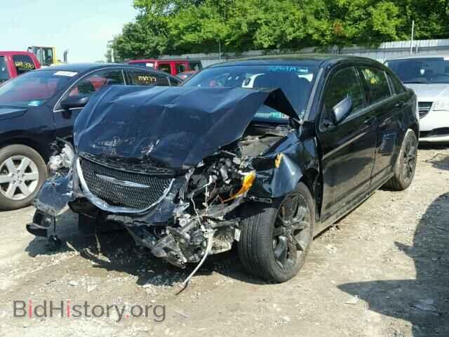 2014 CHRYSLER 200 - VIN: 1C3CCBBG2EN164245 - Photo 2