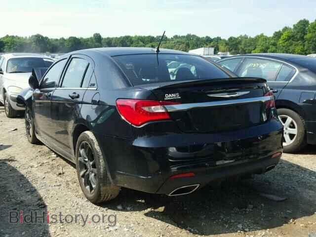 2014 CHRYSLER 200 - VIN: 1C3CCBBG2EN164245 - Photo 3