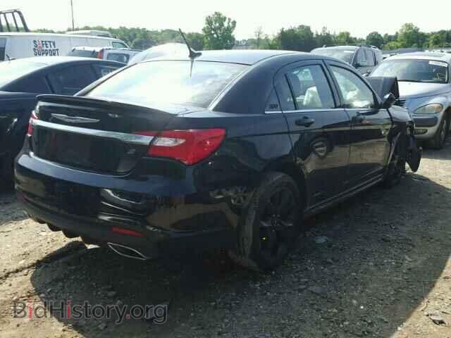 2014 CHRYSLER 200 - VIN: 1C3CCBBG2EN164245 - Photo 4