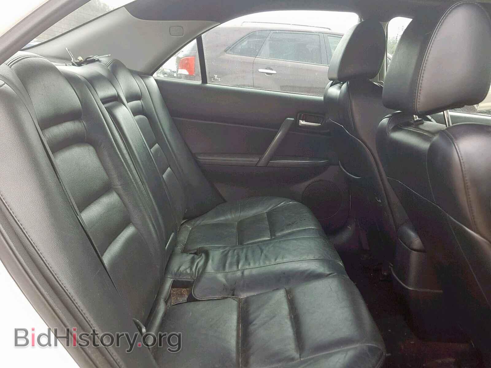 2008 MAZDA 6 - VIN: 1YVHP80CX85M41098 - Фото 6