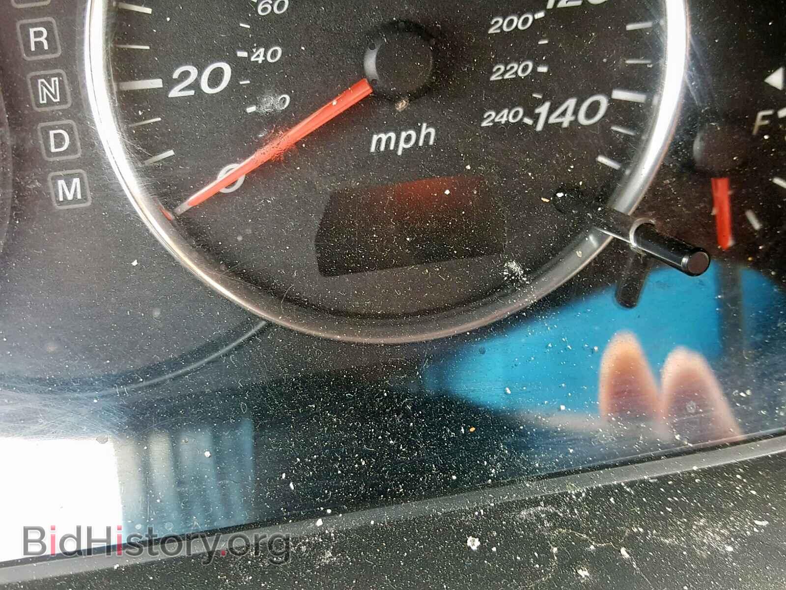 2008 MAZDA 6 - VIN: 1YVHP80CX85M41098 - Фото 8