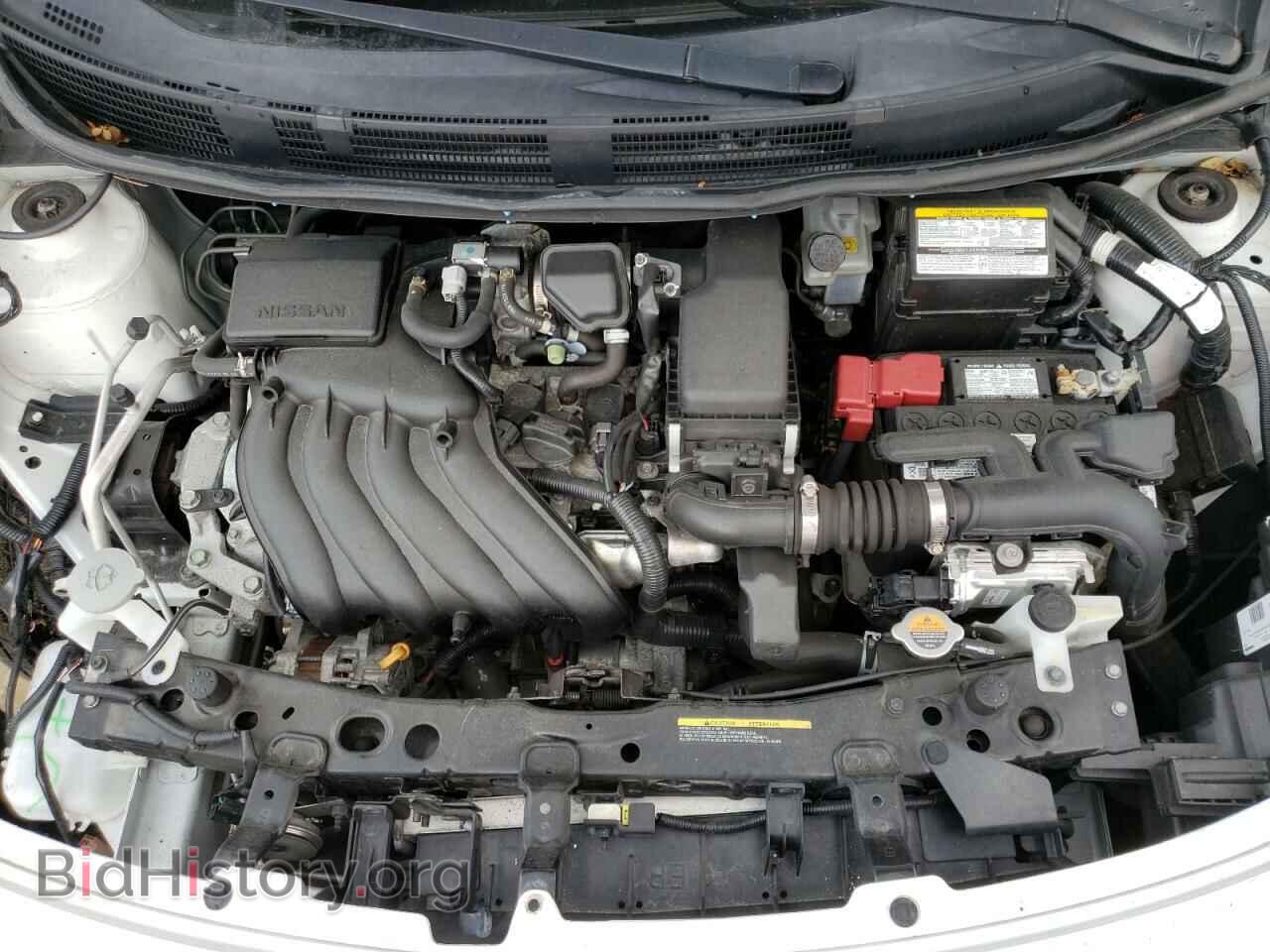 2017 NISSAN VERSA - VIN: 3N1CN7AP0HL848996 - Фото 7