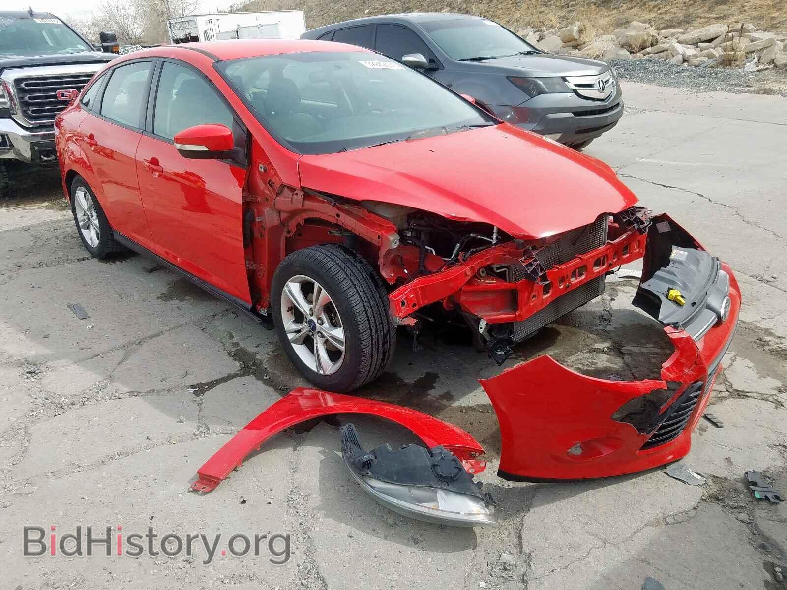 Фотография 1FADP3F28EL231389 - FORD FOCUS 2014