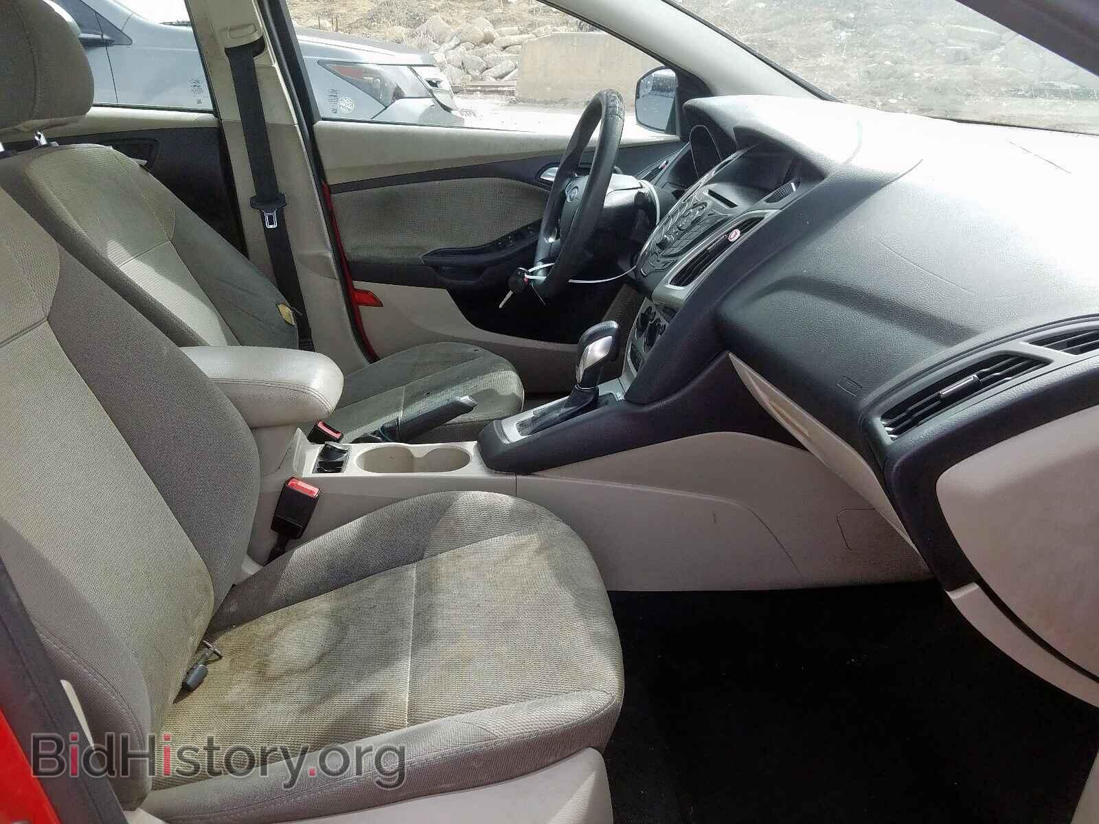 2014 FORD FOCUS - VIN: 1FADP3F28EL231389 - Фото 5