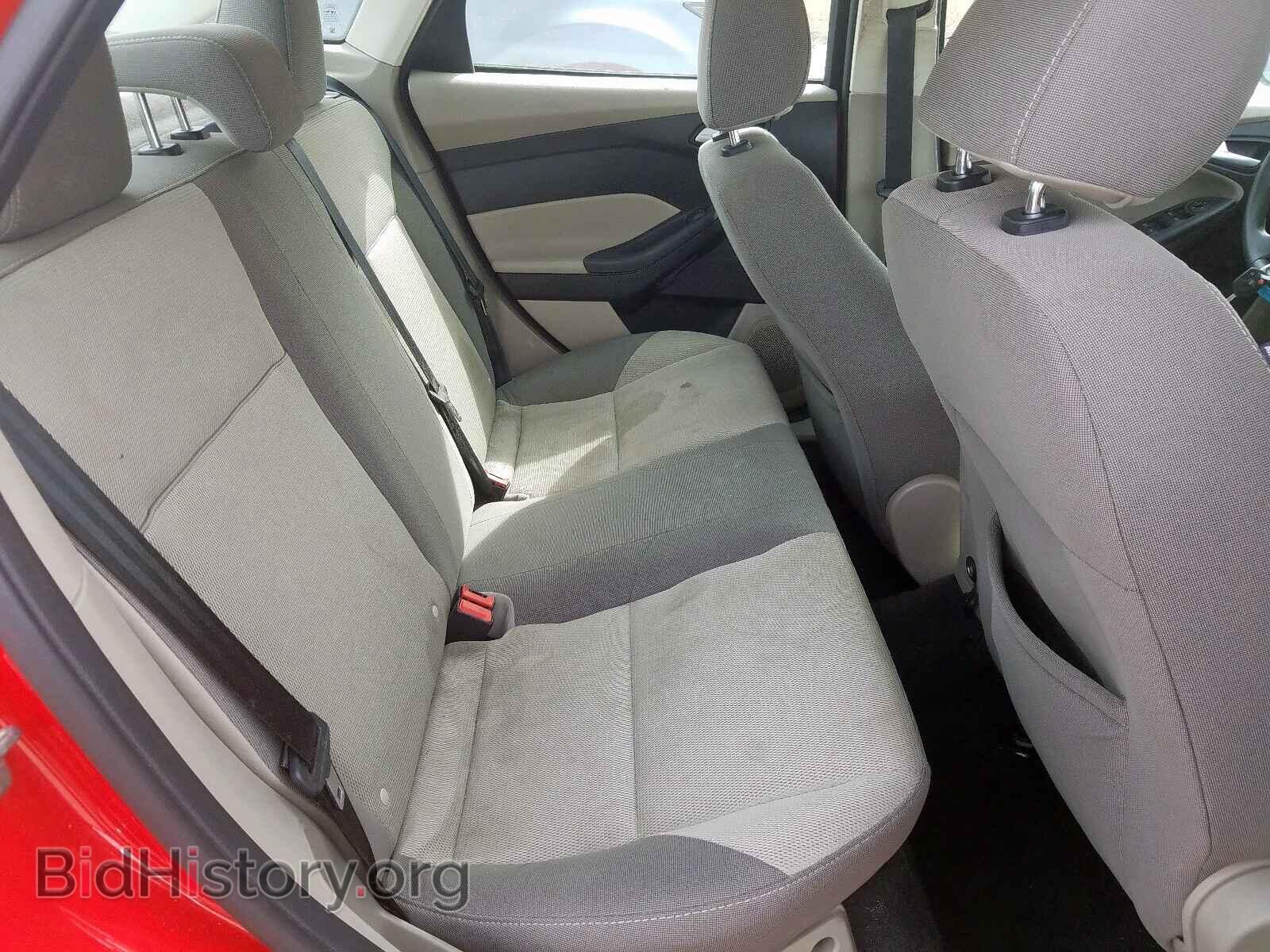 2014 FORD FOCUS - VIN: 1FADP3F28EL231389 - Фото 6