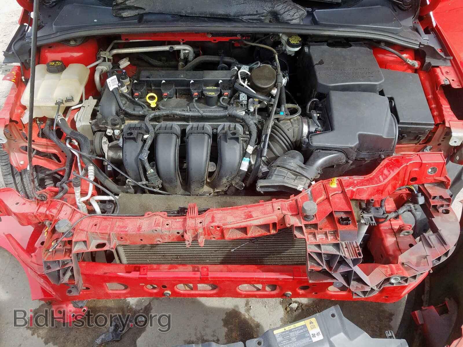 2014 FORD FOCUS - VIN: 1FADP3F28EL231389 - Фото 7