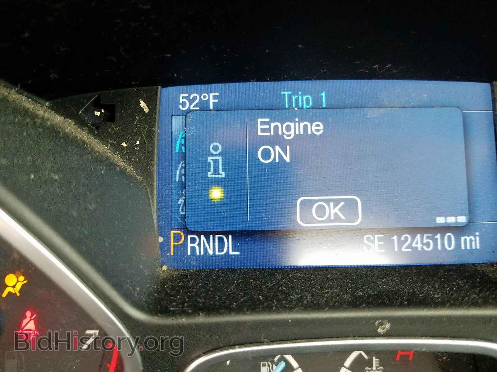 2014 FORD FOCUS - VIN: 1FADP3F28EL231389 - Фото 8