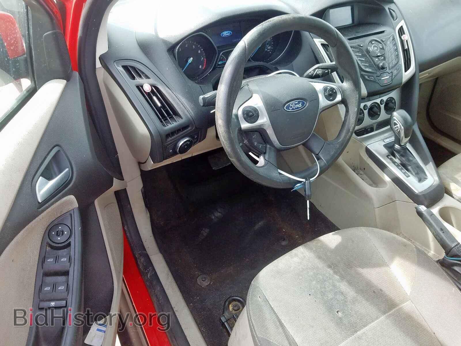 2014 FORD FOCUS - VIN: 1FADP3F28EL231389 - Фото 9