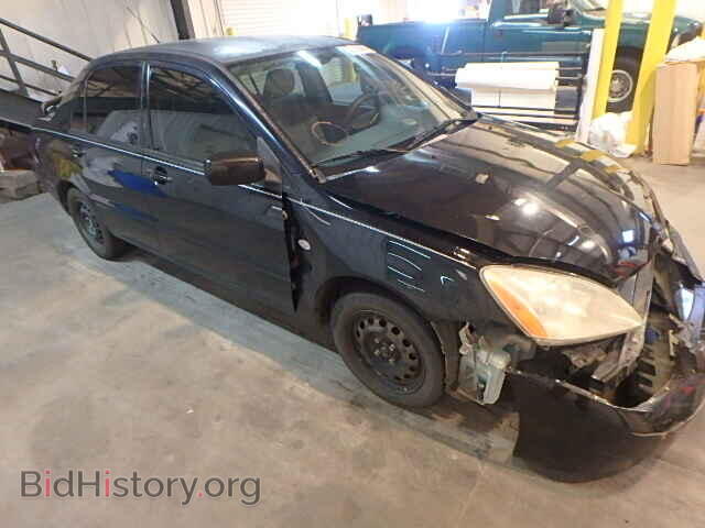 Photo JA3AJ26E85U027140 - MITSUBISHI LANCER 2005