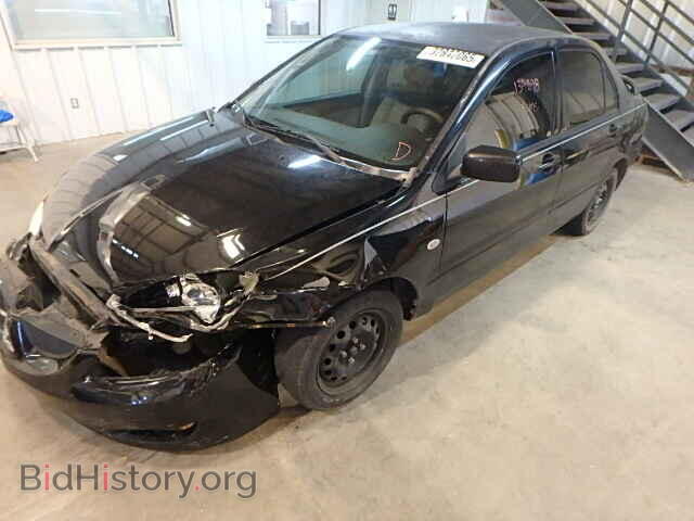 2005 MITSUBISHI LANCER - VIN: JA3AJ26E85U027140 - Фото 2