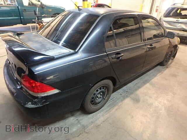 2005 MITSUBISHI LANCER - VIN: JA3AJ26E85U027140 - Фото 4