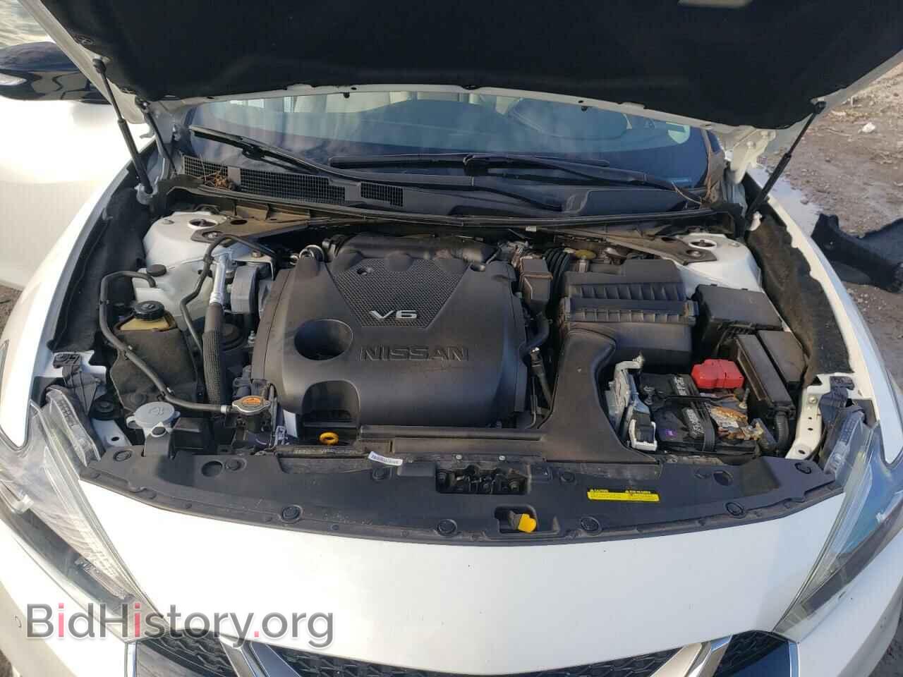 2016 NISSAN MAXIMA - VIN: 1N4AA6AP0GC449404 - Фото 7
