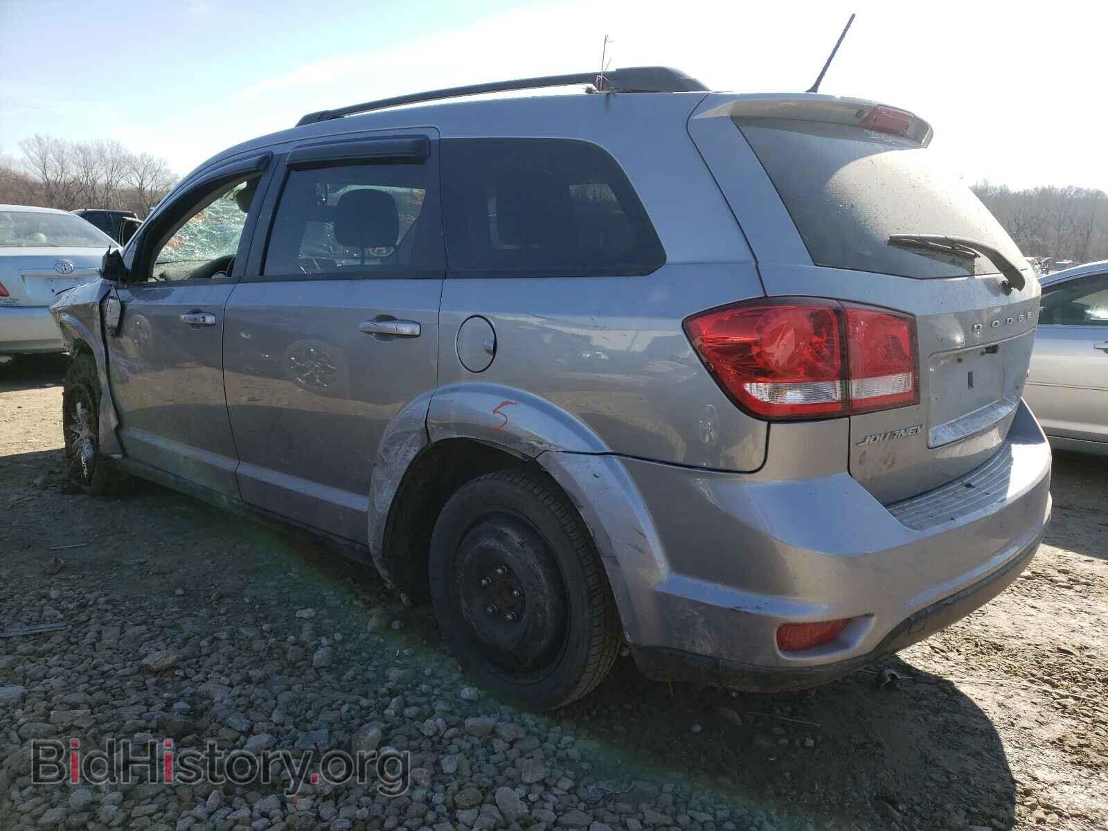 2017 DODGE JOURNEY - VIN: 3C4PDCBB9HT507903 - Фото 3