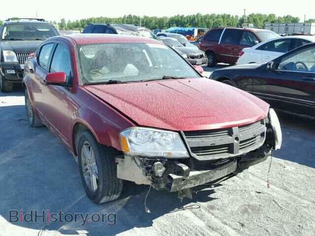 Фотография 1B3CC5FB5AN156325 - DODGE AVENGER 2010