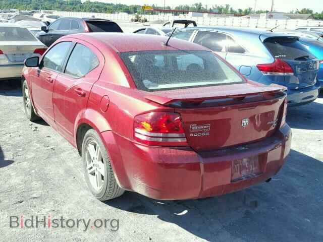 2010 DODGE AVENGER - VIN: 1B3CC5FB5AN156325 - Фото 3
