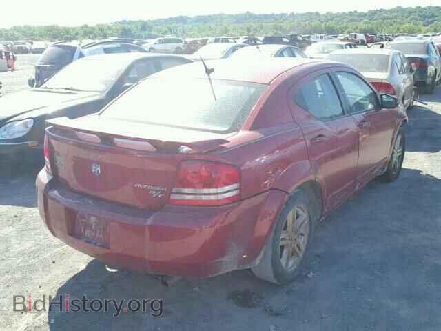 2010 DODGE AVENGER - VIN: 1B3CC5FB5AN156325 - Фото 4