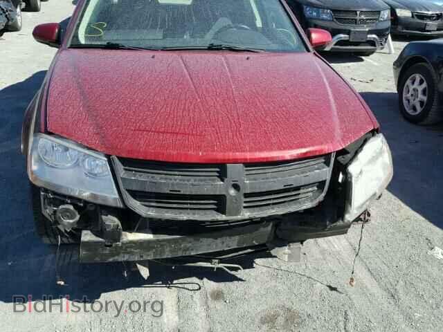 2010 DODGE AVENGER - VIN: 1B3CC5FB5AN156325 - Фото 9