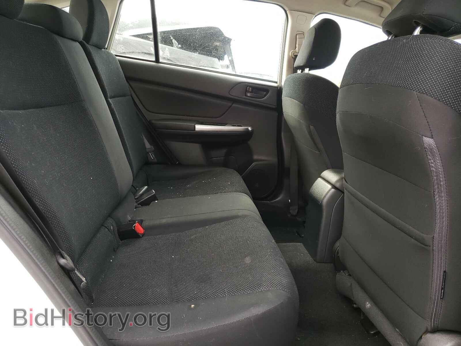 2015 SUBARU IMPREZA - VIN: JF1GPAA64F8234127 - Фото 6