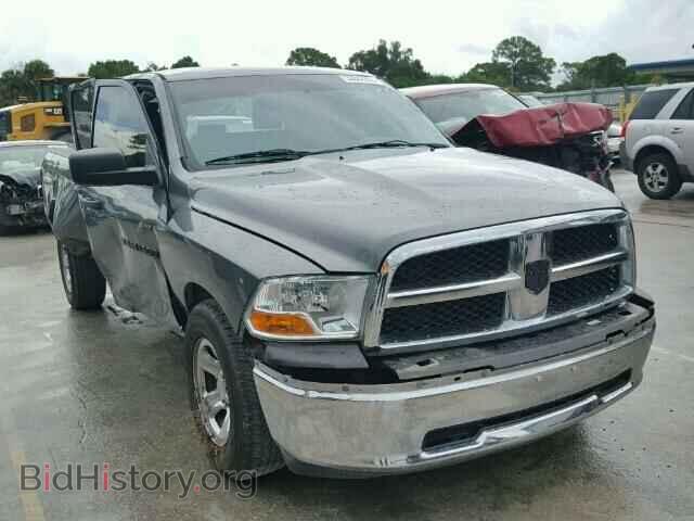 Фотография 1C6RD6FP7CS245879 - DODGE RAM 1500 2012