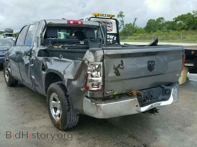2012 DODGE RAM 1500 - VIN: 1C6RD6FP7CS245879 - Фото 3