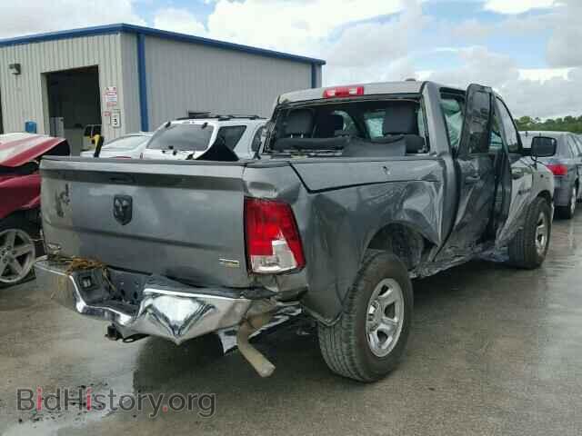 2012 DODGE RAM 1500 - VIN: 1C6RD6FP7CS245879 - Фото 4