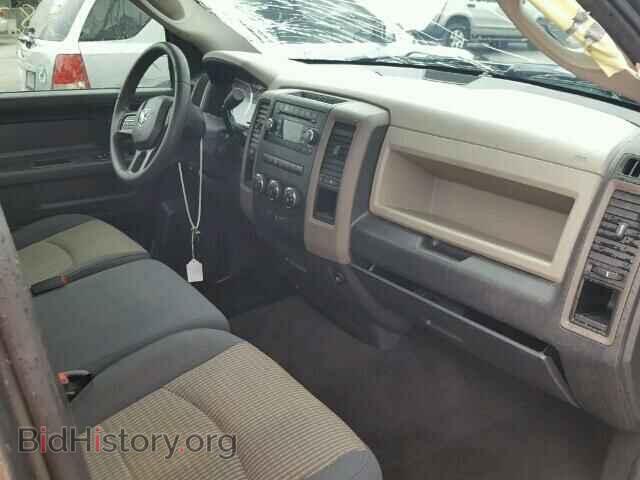 2012 DODGE RAM 1500 - VIN: 1C6RD6FP7CS245879 - Фото 5