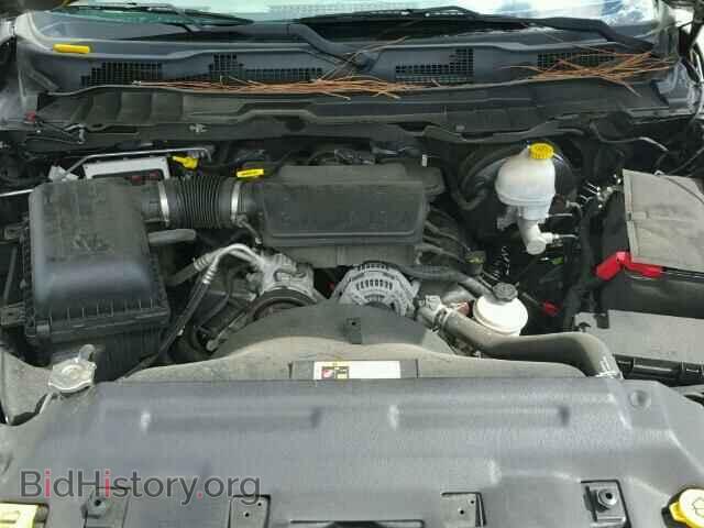 2012 DODGE RAM 1500 - VIN: 1C6RD6FP7CS245879 - Фото 7