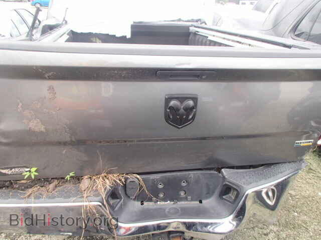 2012 DODGE RAM 1500 - VIN: 1C6RD6FP7CS245879 - Фото 9