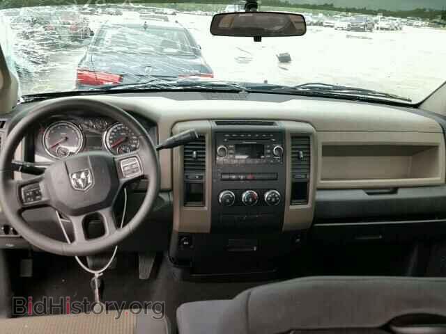 2012 DODGE RAM 1500 - VIN: 1C6RD6FP7CS245879 - Фото 10