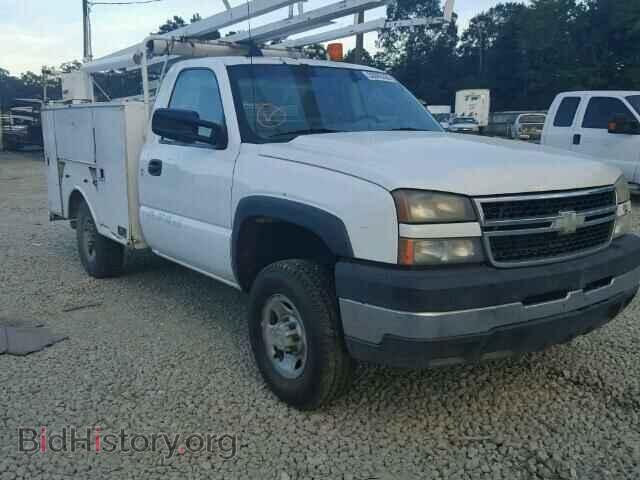 Фотография 1GBHC24U06E128676 - CHEVROLET SILVERADO 2006