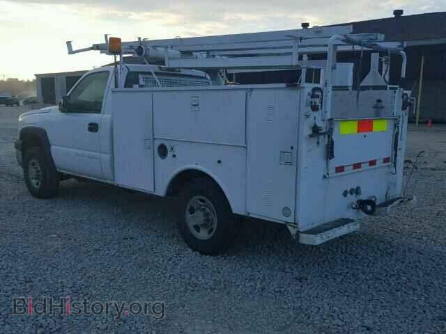 2006 CHEVROLET SILVERADO - VIN: 1GBHC24U06E128676 - Фото 3