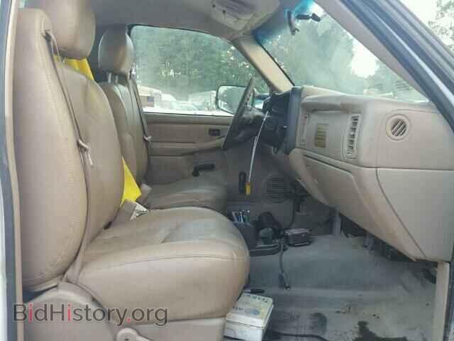 2006 CHEVROLET SILVERADO - VIN: 1GBHC24U06E128676 - Фото 5