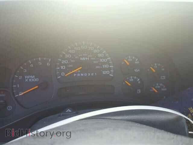 2006 CHEVROLET SILVERADO - VIN: 1GBHC24U06E128676 - Фото 8