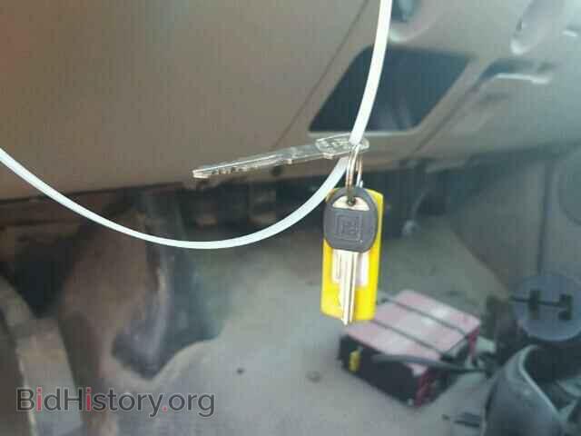2006 CHEVROLET SILVERADO - VIN: 1GBHC24U06E128676 - Фото 9