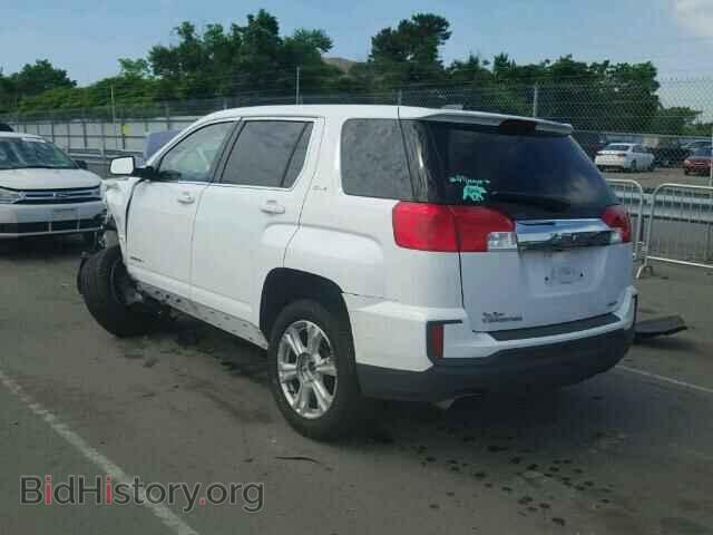 2017 GMC TERRAIN - VIN: 2GKFLSEK8H6108039 - Фото 4