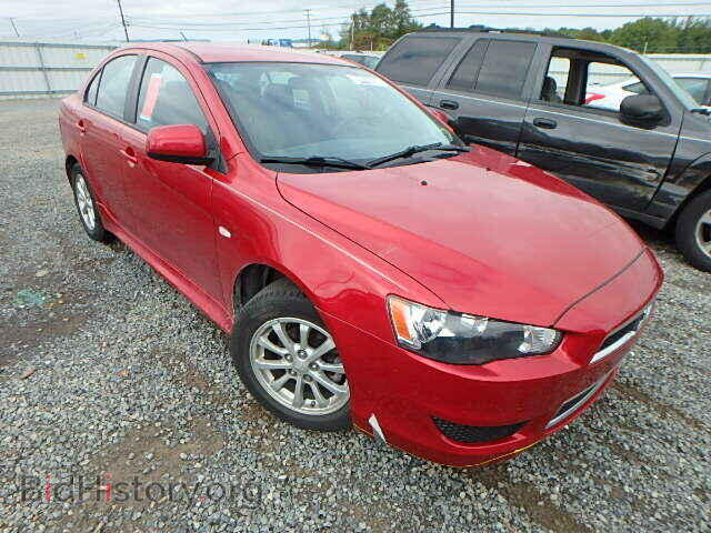 Фотография JA32V2FW4CU007501 - MITSUBISHI LANCER 2012