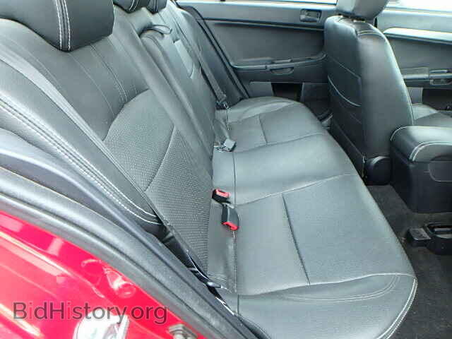 2012 MITSUBISHI LANCER - VIN: JA32V2FW4CU007501 - Фото 6
