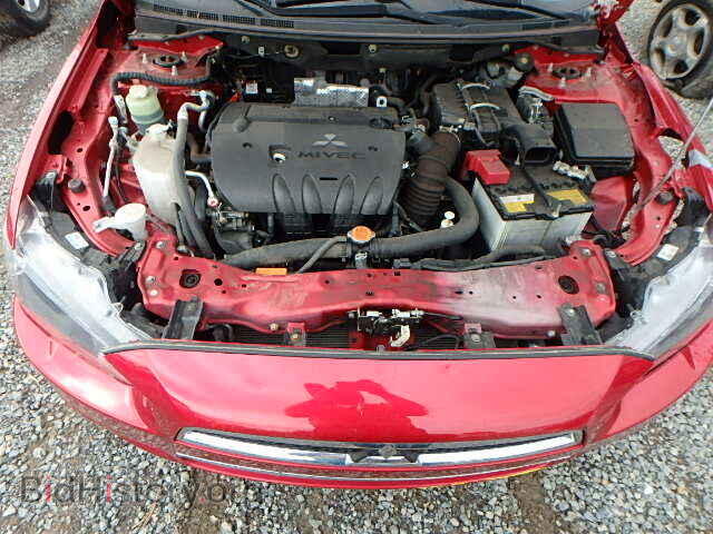2012 MITSUBISHI LANCER - VIN: JA32V2FW4CU007501 - Фото 7