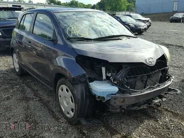 Photo JTKKU10428J009559 - TOYOTA SCION 2008