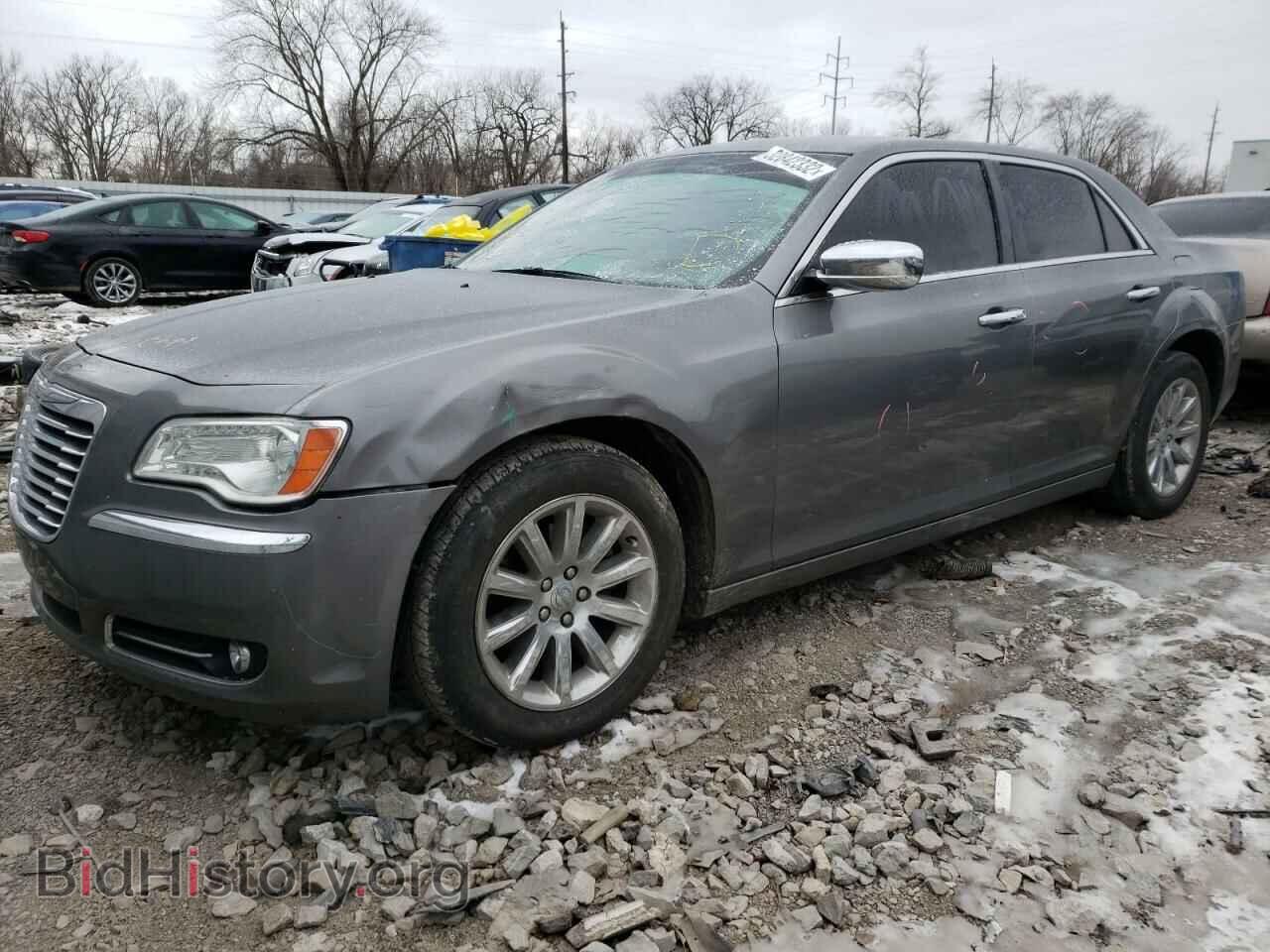 2012 CHRYSLER 300 - VIN: 2C3CCACG1CH307863 - Фото 2