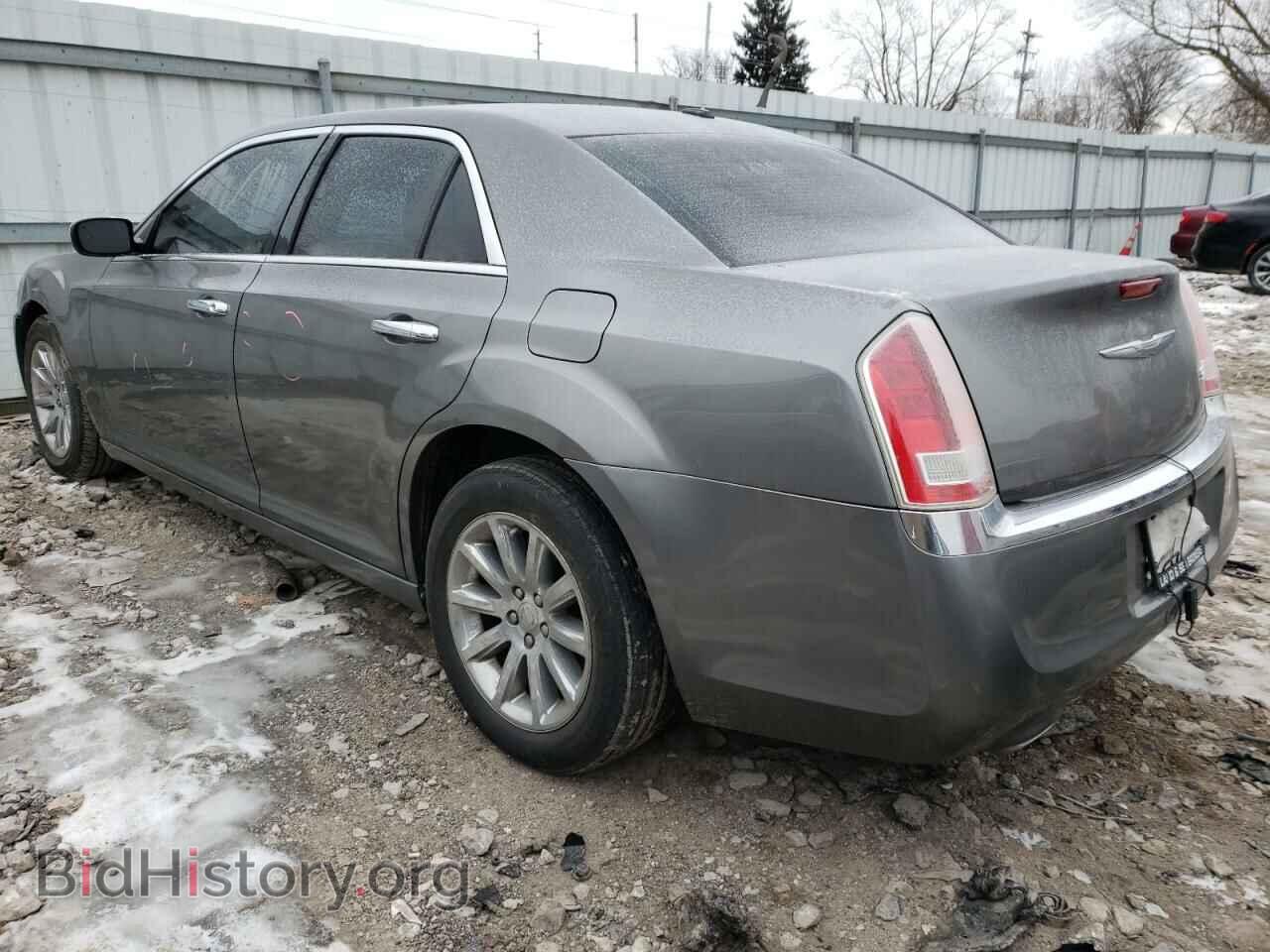 2012 CHRYSLER 300 - VIN: 2C3CCACG1CH307863 - Фото 3