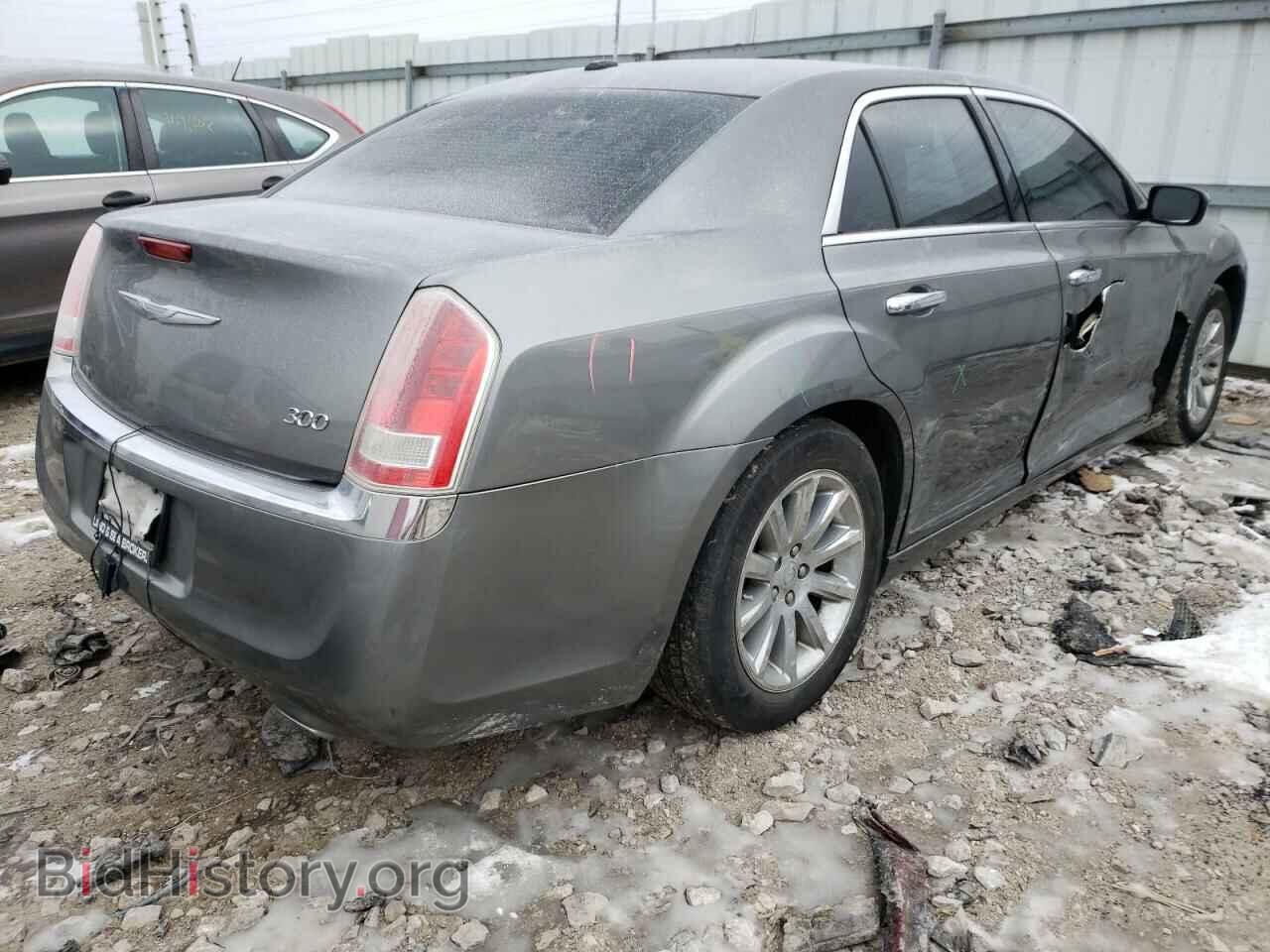 2012 CHRYSLER 300 - VIN: 2C3CCACG1CH307863 - Фото 4