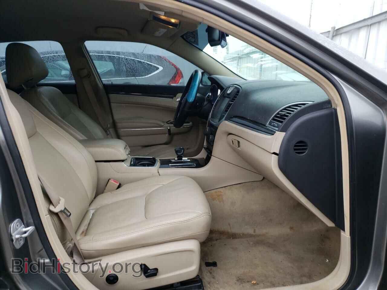 2012 CHRYSLER 300 - VIN: 2C3CCACG1CH307863 - Фото 5
